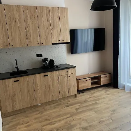 Aquarius Kilinskiego 3 Apartment *