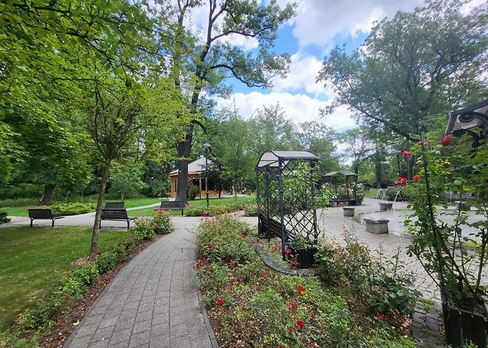 Aquarius Kilinskiego 3 Apartment